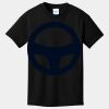 Youth Core Cotton Tee Thumbnail