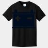 Youth Core Cotton Tee Thumbnail
