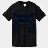 Youth Core Cotton Tee Thumbnail