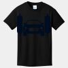 Youth Core Cotton Tee Thumbnail