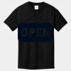 Youth Core Cotton Tee Thumbnail