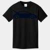 Youth Core Cotton Tee Thumbnail