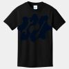 Youth Core Cotton Tee Thumbnail
