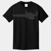 Youth Core Cotton Tee Thumbnail