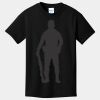Youth Core Cotton Tee Thumbnail