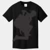 Youth Core Cotton Tee Thumbnail