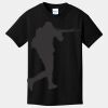 Youth Core Cotton Tee Thumbnail