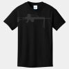 Youth Core Cotton Tee Thumbnail