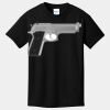 Youth Core Cotton Tee Thumbnail