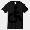 Youth Core Cotton Tee Thumbnail