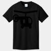 Youth Core Cotton Tee Thumbnail