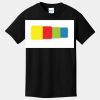 Youth Core Cotton Tee Thumbnail
