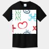 Youth Core Cotton Tee Thumbnail