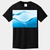 Youth Core Cotton Tee Thumbnail