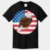 Youth Core Cotton Tee Thumbnail