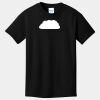 Youth Core Cotton Tee Thumbnail