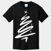 Youth Core Cotton Tee Thumbnail