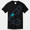 Youth Core Cotton Tee Thumbnail