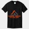 Youth Core Cotton Tee Thumbnail