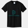 Youth Core Cotton Tee Thumbnail