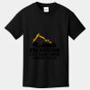Youth Core Cotton Tee Thumbnail