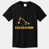 Youth Core Cotton Tee Thumbnail
