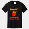 Youth Core Cotton Tee Thumbnail