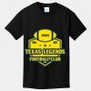 Youth Core Cotton Tee Thumbnail