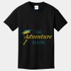 Youth Core Cotton Tee Thumbnail