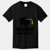 Youth Core Cotton Tee Thumbnail