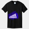 Youth Core Cotton Tee Thumbnail
