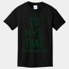 Youth Core Cotton Tee Thumbnail