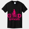 Youth Core Cotton Tee Thumbnail