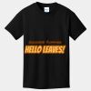 Youth Core Cotton Tee Thumbnail