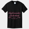 Youth Core Cotton Tee Thumbnail