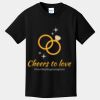Youth Core Cotton Tee Thumbnail