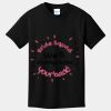 Youth Core Cotton Tee Thumbnail