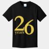 Youth Core Cotton Tee Thumbnail