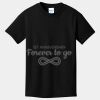 Youth Core Cotton Tee Thumbnail