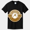 Youth Core Cotton Tee Thumbnail