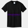 Youth Core Cotton Tee Thumbnail