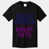 Youth Core Cotton Tee Thumbnail