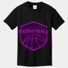 Youth Core Cotton Tee Thumbnail