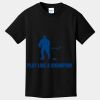 Youth Core Cotton Tee Thumbnail