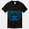 Youth Core Cotton Tee Thumbnail