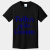 Youth Core Cotton Tee Thumbnail