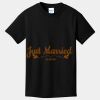 Youth Core Cotton Tee Thumbnail