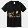 Youth Core Cotton Tee Thumbnail
