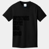 Youth Core Cotton Tee Thumbnail
