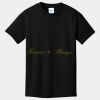 Youth Core Cotton Tee Thumbnail